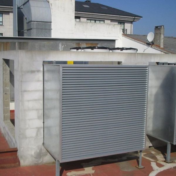 equipos de climatización en La Coruña