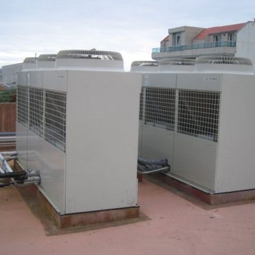 La Coruña equipos de climatización