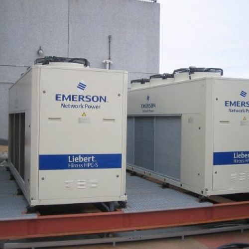 La Coruña equipo de climatización